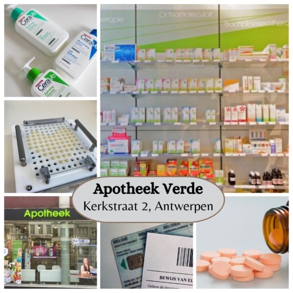 apotheek Verde Antwerpen